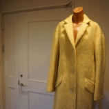 『KEITA MARUYAMA（ケイタマルヤマ）Mohair Shaggy COAT』の画像