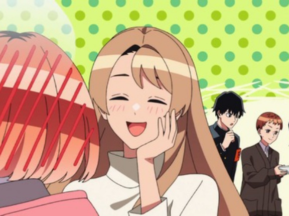 『ポンコツ風紀委員とスカート丈が不適切なＪＫの話』2話感想 ママ特製のキャラ弁、クオリティ高い