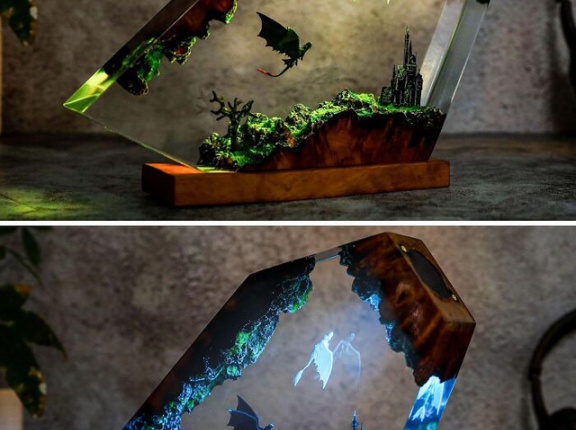 外国人「嫉妬してしまうほど素晴らしい手作り作品を見せていく！」