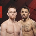 【UFC】速報中！UFC Fight Night: Della Maddalena vs. Prates