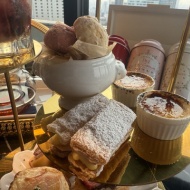 【梅田】まさに天空のアフタヌーンティー　～梅田カナリス