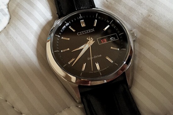 千一夜すもつくれん話 - 腕時計2