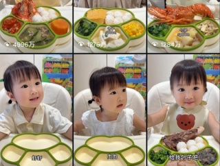 【動画】中国の金持ちの子どもが毎日食べてるものがこちらｗｗｗｗ