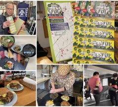 まだ間にあう！第10回交野ショーレンバル体験記（交野市内34店舗が期間限定商品を提供中）