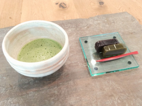 【新店】お抹茶でまったり！名古屋郊外の住宅街にひっそり誕生したお茶屋さん/間淵茶舗