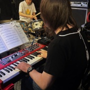 次回ライブは7/3木20:00～、ジャム・セッションは6/3火13:30～