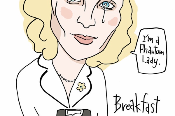 プルートで朝食を('05英) from butthole with love - キリアン・マーフィー