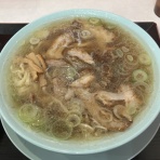 zubatto のラーメン一刀両断