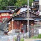 今日のシメは蔵王温泉