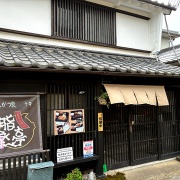 たつの　ロースかつ定食♪《脂楽亭》