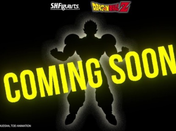 ドラゴンボールZ S.H.Figuartsシリーズ COMING SOON【シルエットが公開】