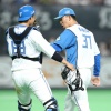 ワイ、柿木の投球を見て泣く