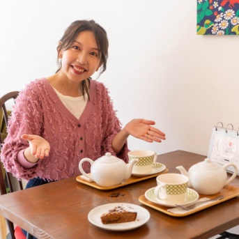 「KashiKashi」の『クッキーと紅茶セット』など（高槻市芥川町）【たかつきDAYS×たかつーコラボ企画】