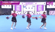 【乃木坂46】改めて松尾美佑のバク転すごいな！！！