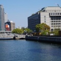 京阪電車中之島線（中之島）