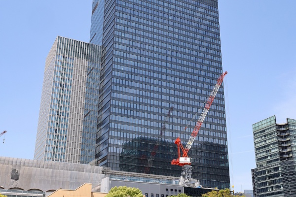 超高層マンション・超高層ビル - 世界貿易センタービル