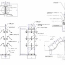 【HR_012】インナーショップでは必須の斜めハンガーラック
