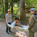 ＢＳ隊　隊集会（県大会の練習）