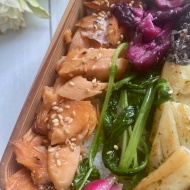 先週の夫弁当ふり返り