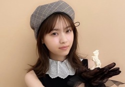 驚愕の可愛さ！ 西野七瀬、この帽子も似合う・・・！！！
