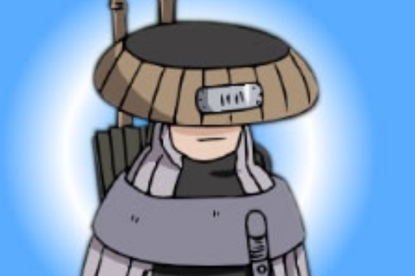 Naruto Naruto 雨隠れの里