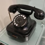 『NTT技術史料館に行ってきた。その3　電話機たくさん』の画像