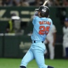 度会隆輝(エ)　.429(21-9) 4本 11打点 ←来年指名しそうな球団