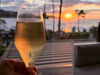 【ご飯日記】ノースショアのリッツカールトンでステイケーション・ラウンジ満喫中！