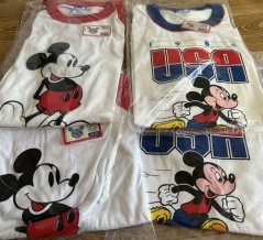 M. マウス リンガーT【It's A Beautiful Day】