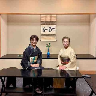 還暦着物好き日記