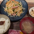 富山県庁近くの沖縄料理店「美ら夢(ちゅらゆめ)」でランチ！