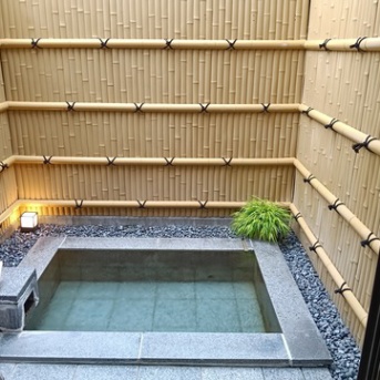 下諏訪温泉  旅館 梅月　温泉編