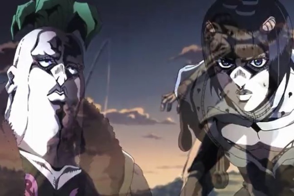 海外の反応 ジョジョの奇妙な冒険 黄金の風 第１６話 偉大なる死 ザ グレイトフル デッド その 海の向こうでは