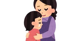 ニュース番組で派遣労働者の雇い止めの特集を見ていたら、7年前に離婚した嫁と娘が映されていた