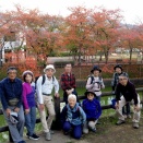 11月ウォークが無事完了