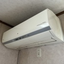 次はエアコンですか…