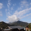 秋の気配が急速に進んで