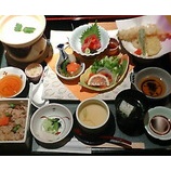 『木曽路 新橋店「木曽路御膳」多品種感でイイ! コスパよろし』の画像