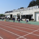 ５月１３日　開校２０年大運動会