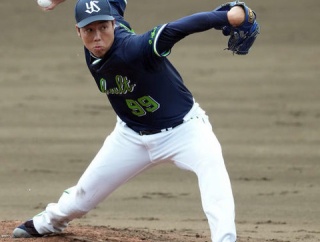 【悲報】ヤクルト青柳晃洋（31）、2軍戦4度目の登板。5回4失点（被安打7、与四球1）