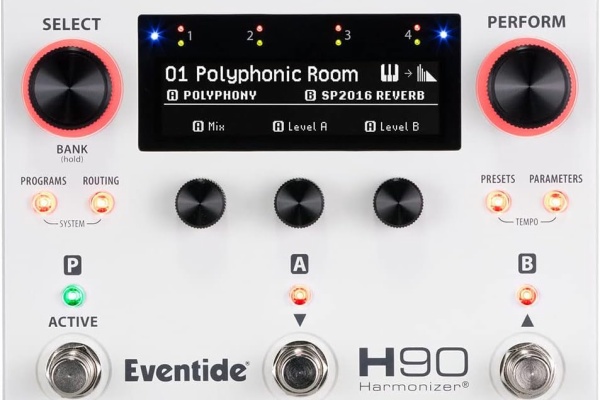 Eventide H90 ハーモナイザー