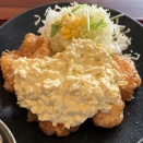 和幸　四国チキン南蛮（タルタル）　高松市香川町