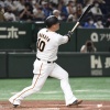 中田翔、史上2人目の両リーグ打点王へ「打点に関して気持ちを薄めたことはない」