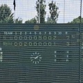 野球部　秋季県大会2回戦