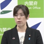 小野田経済安保担当相「気に入らないことがあれば、経済的威圧をしてくる所に依存しすぎるのはリスク」！