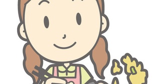 【メシマズ話】フライパンにチャーハンを山盛りで、炊飯器が壊れたためチャーハンを作ったというメモが…