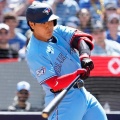 【米国】岡本和真が逆転呼ぶタイムリー！６試合連続安打でチームは９日ぶりの連勝　打率は２割３分５厘