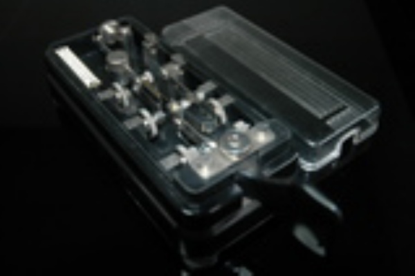 BK-100初期型（ハイモンドエレクトロ） : 電鍵コレクター入門 電鍵って