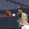 【オープン戦vsオリックス】日ハム谷内、好プレー！