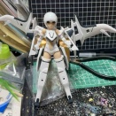 B1R-Mシャーシキット製作2